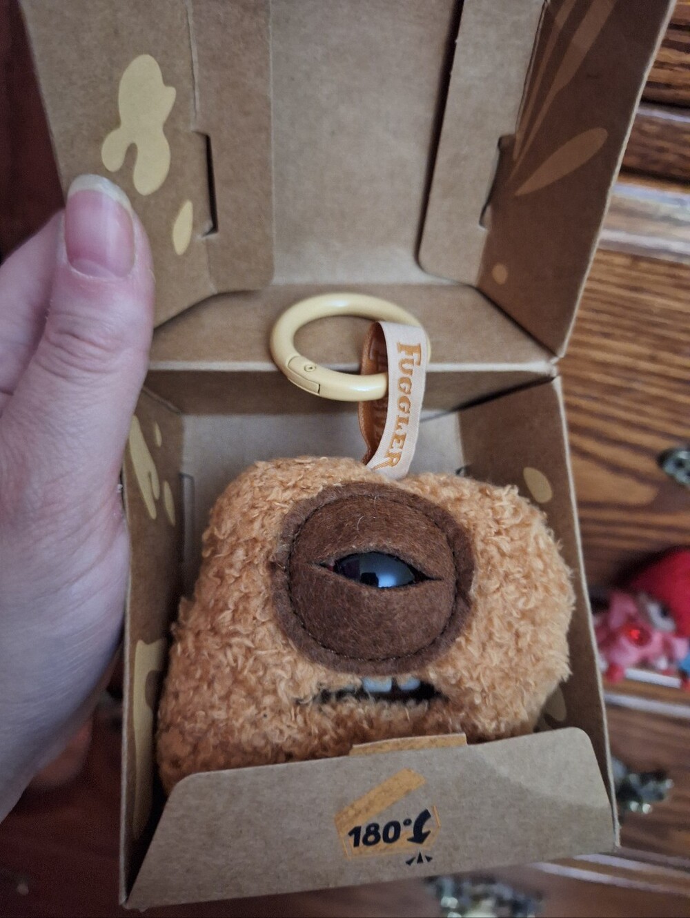 Zuru Fuggler Fug Nuggets Nuggler New